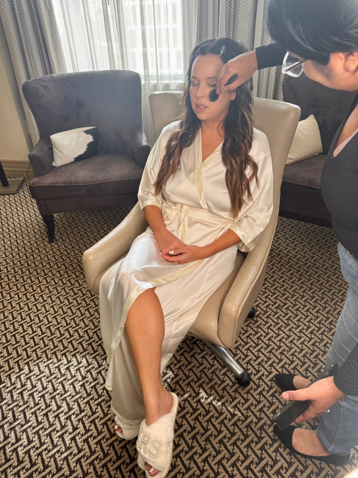 Bridal & Bridesmaids