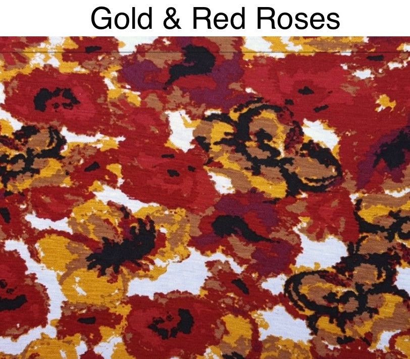 Cozy Jersey (Prints)